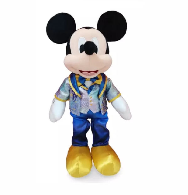 Mickey 50 anos Disney